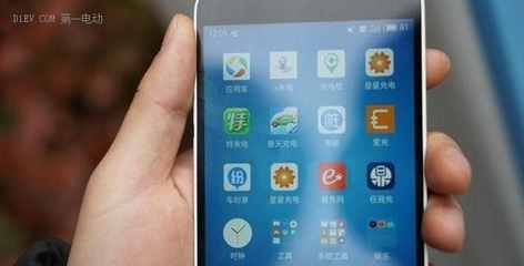 “螞蟻經濟”探路 新能源公共充電服務的未來在中國？